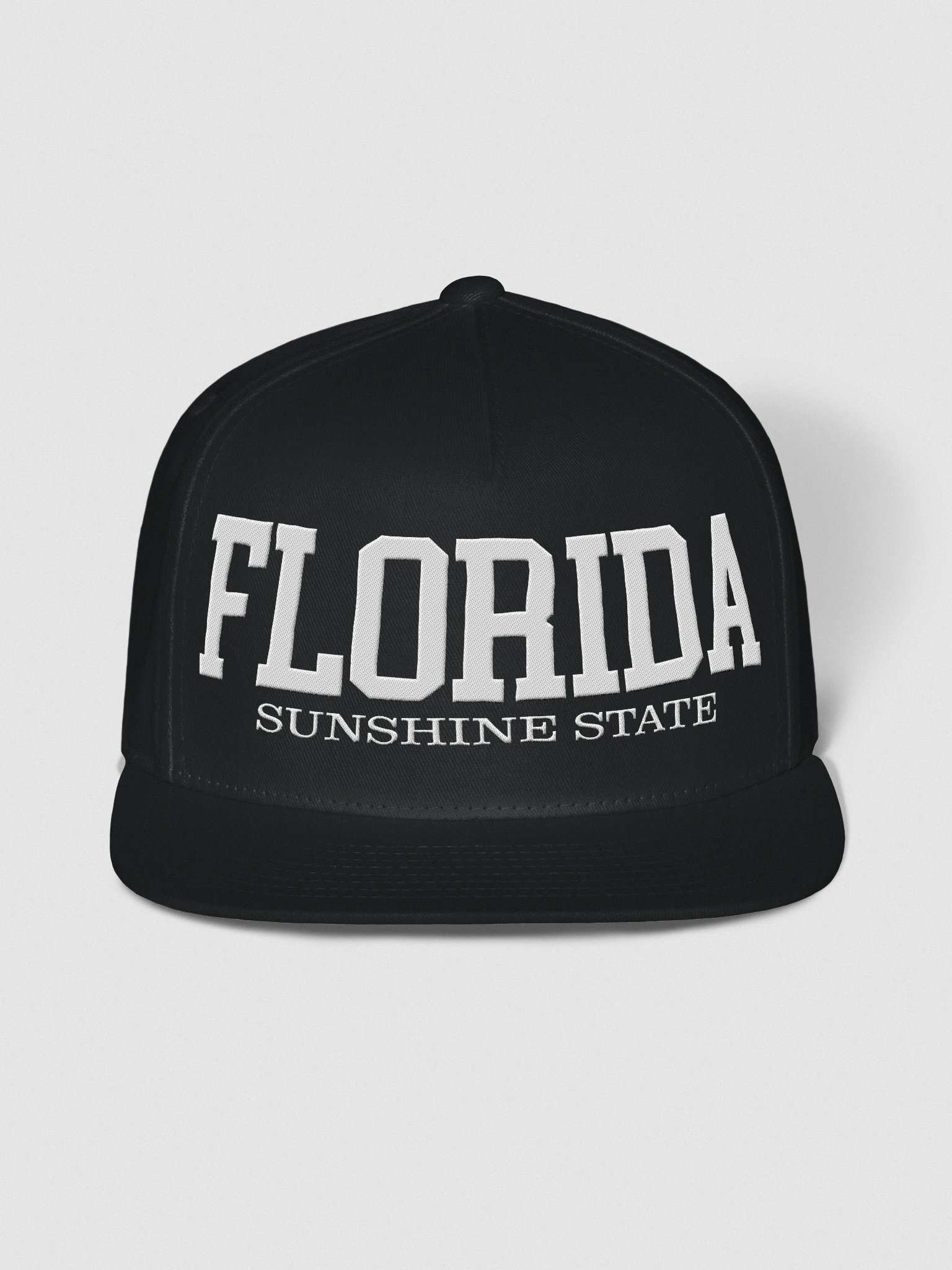 Florida Sunshine State Snapback Cap product image (6)