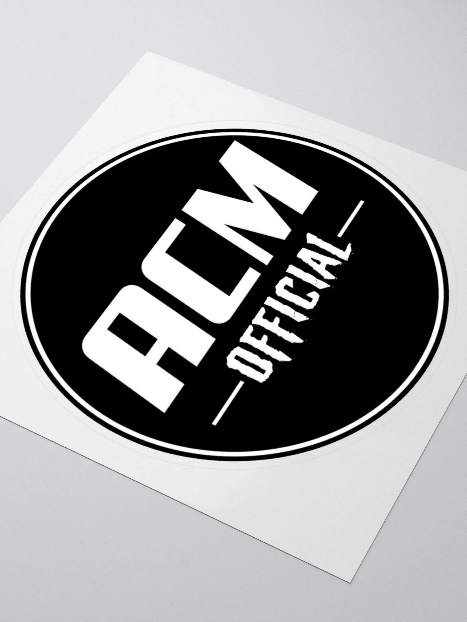 ACM - Sticker product image (8)