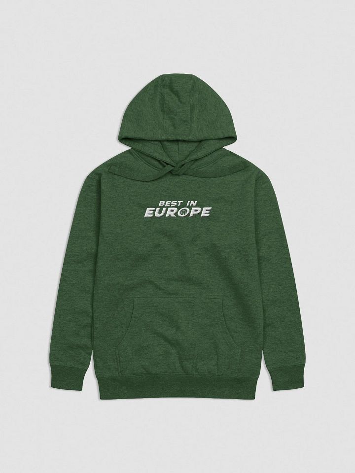 Best In Europe Hoodie product image (1)
