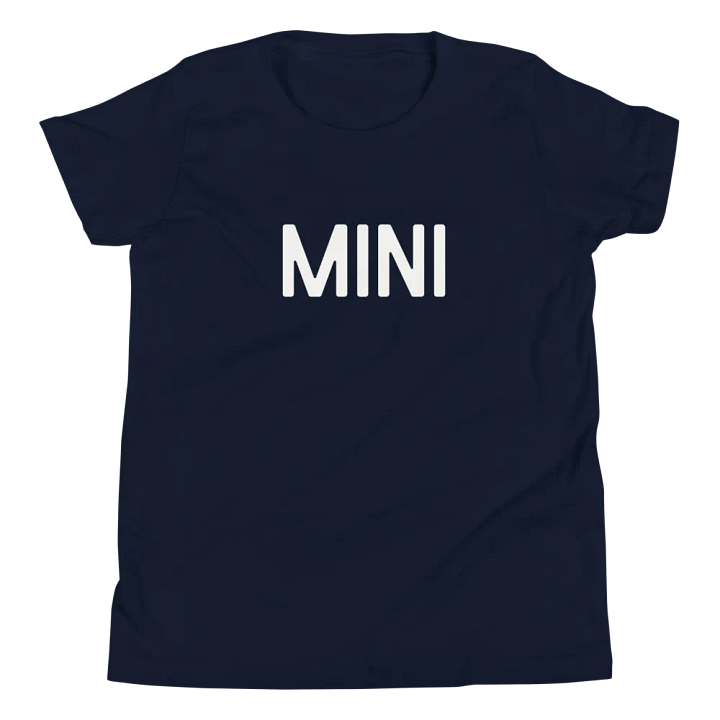 Kids Mini Tee product image (1)