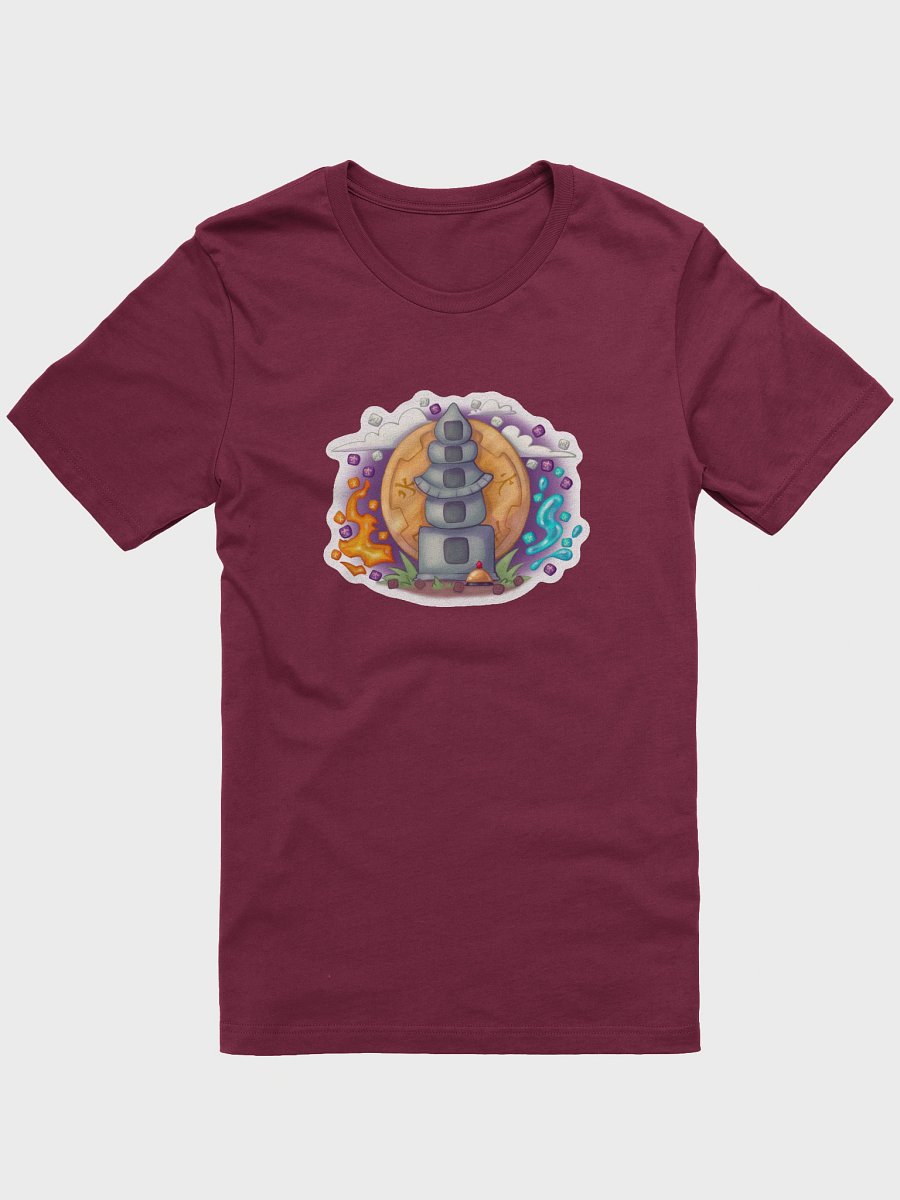 Gorinto-Inspired T-Shirt product image (1)
