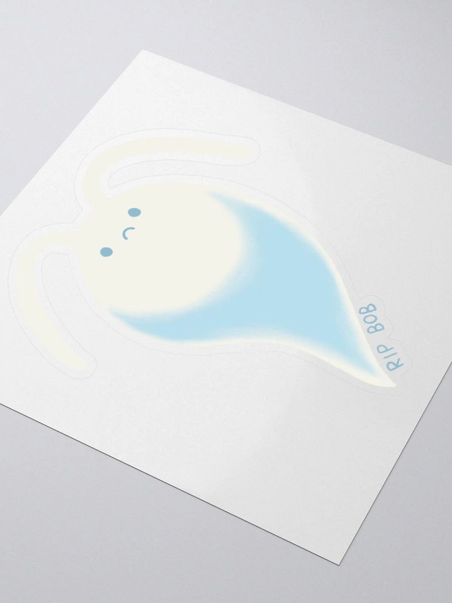 RIP Bob Sticker product image (3)