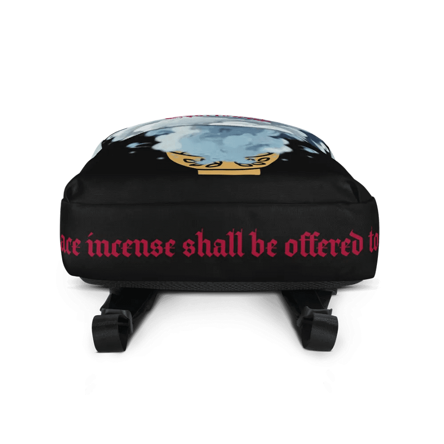 Incense & Censer Backpack product image (3)