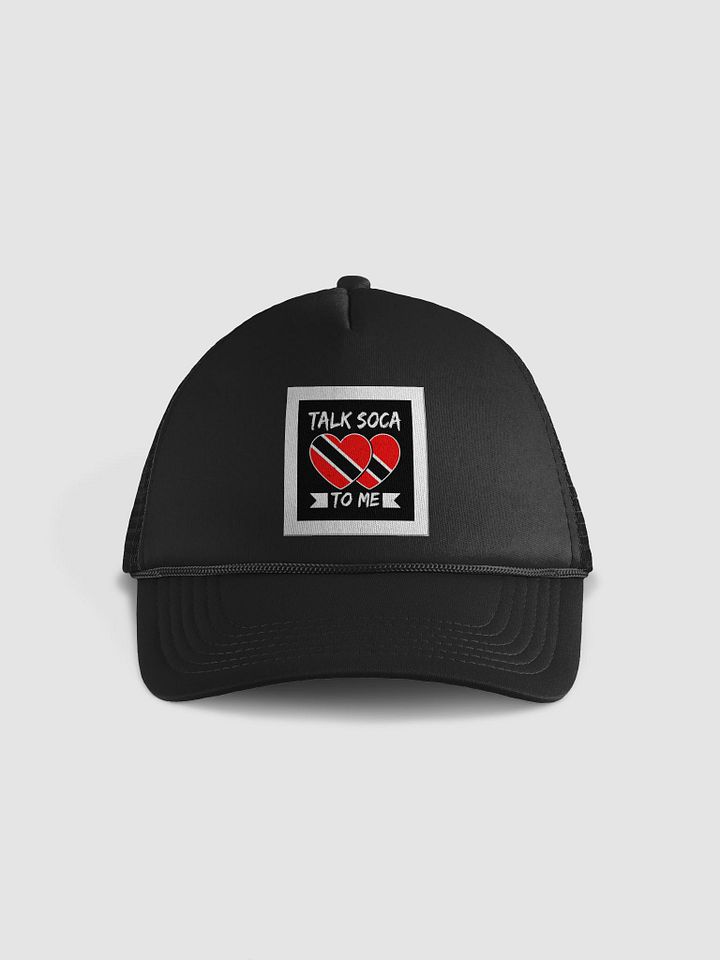 Trinidad and Tobago Flag Trucker Hat product image (1)