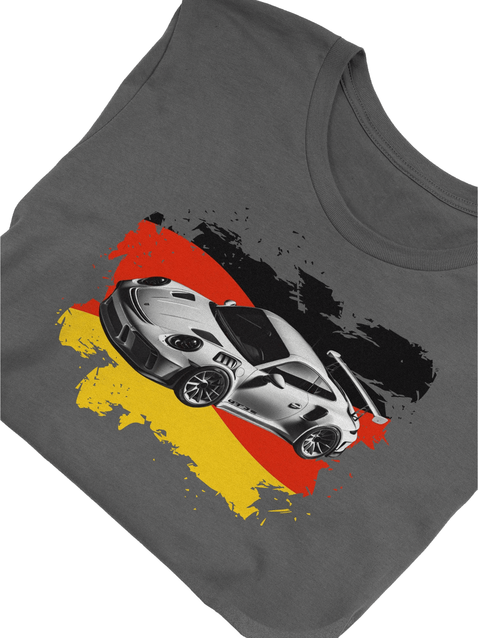 German Speed T-Shirt product image (5)