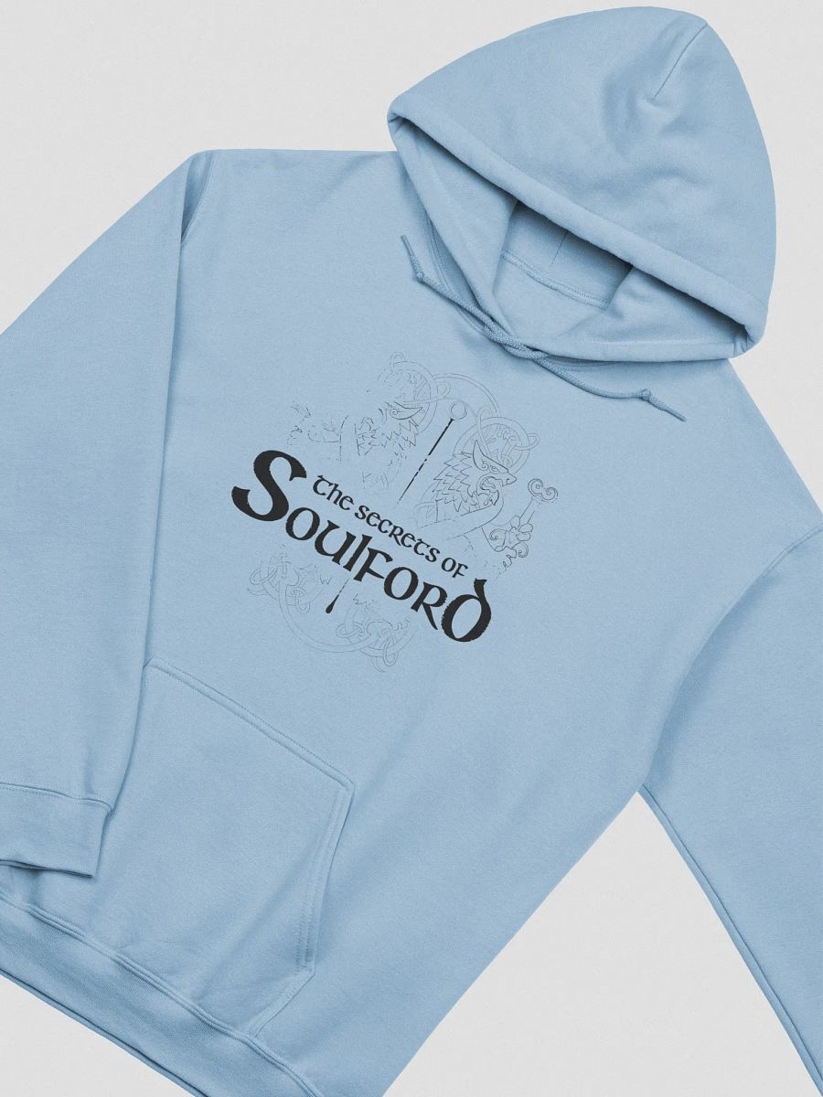 Soulford Logo Hoodie product image (9)