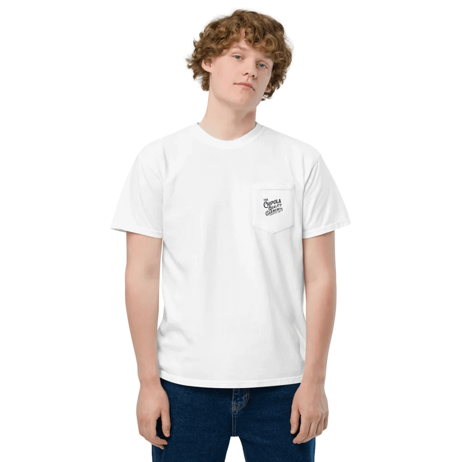 Our Florida Treasure Comfort Colors New Pocket Tees product image (5)