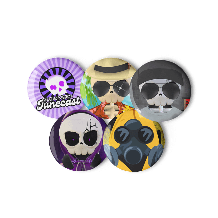 Tunecast Crew Pinset product image (2)