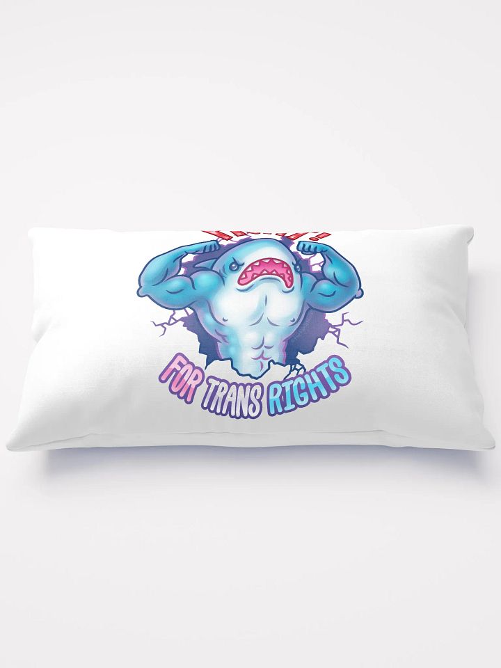 Buffhaj Pillow product image (1)