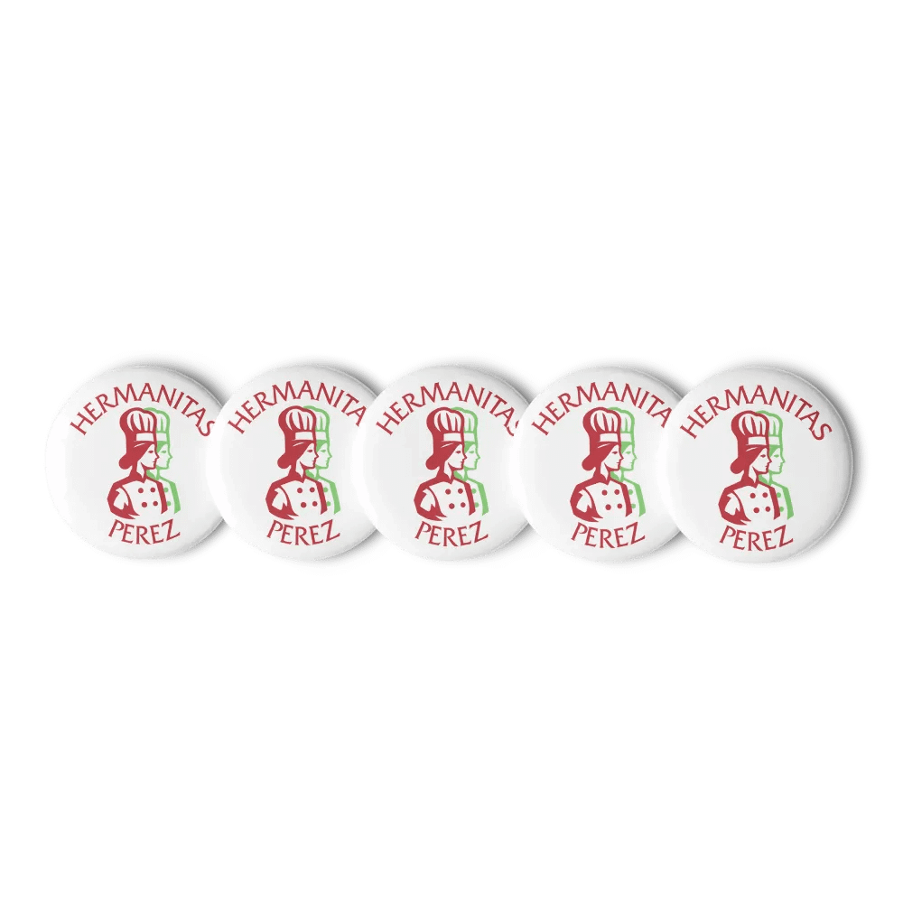 Hermanitas Perez Pins product image (5)