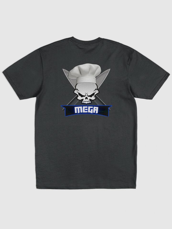 Chef Daddy Varsity T product image (11)