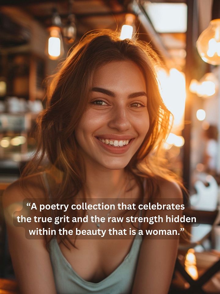 Empowering poetry collections about men and women. [Two books bundle] product image (2)