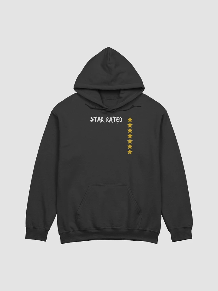 Star Rated Hoodie product image (1)
