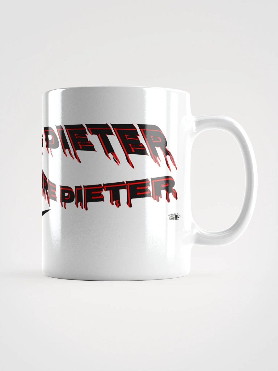 Dominic Dieter As Thee Dare Dieter 00 - White Glossy Mug product image (1)