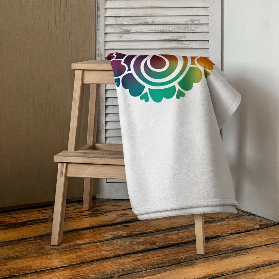Infinity of Love Towel product image (4)
