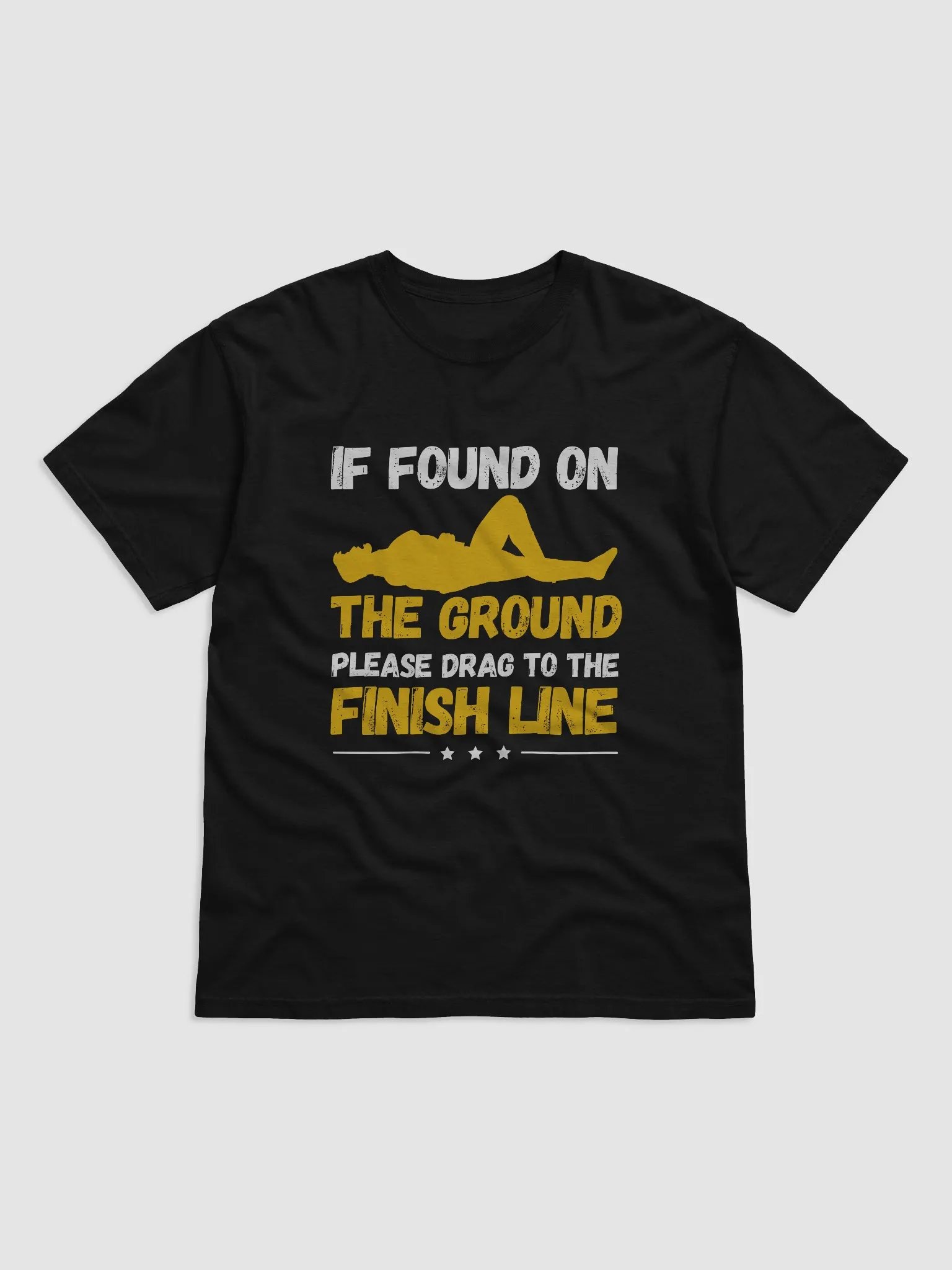 Finish Line Silhouette T-Shirt product image (4)
