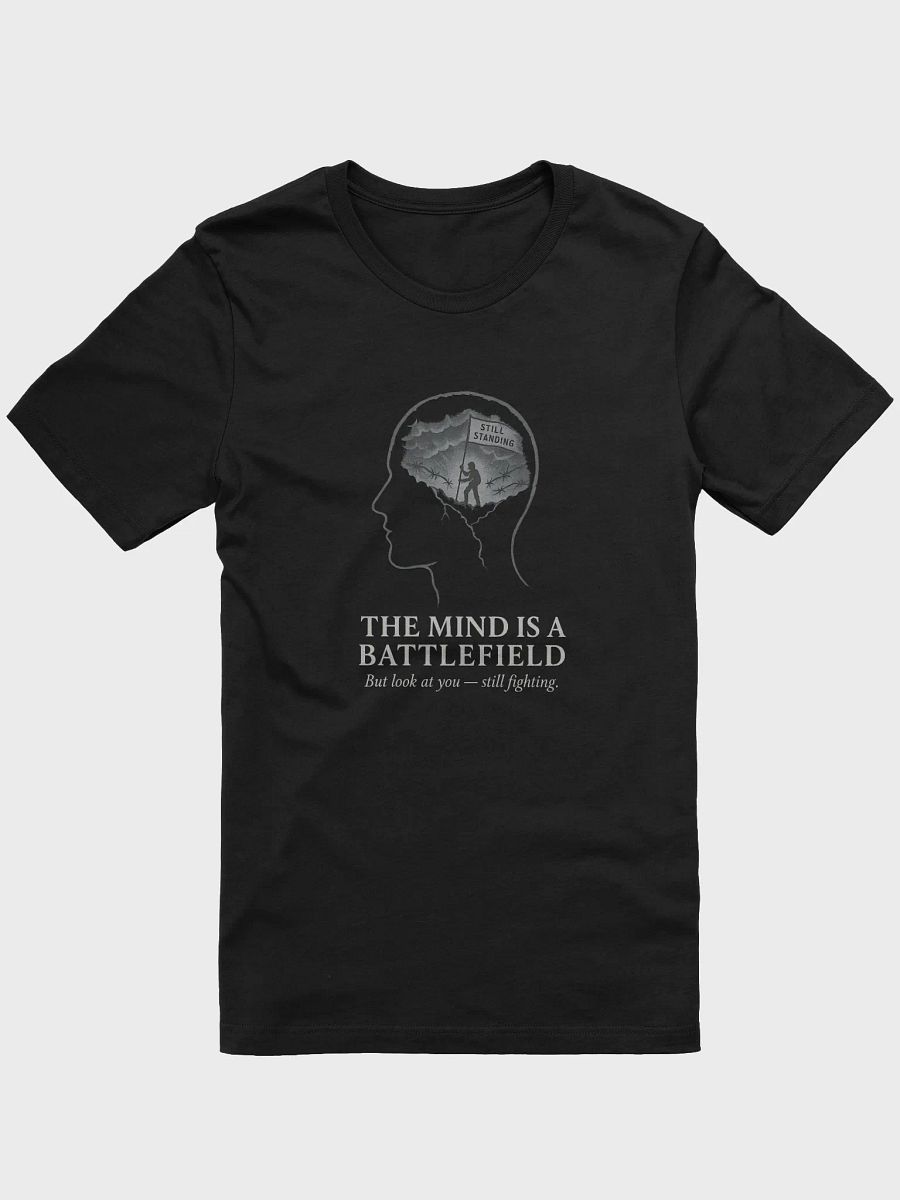 Still Standing Mind Battle T-Shirt product image (8)