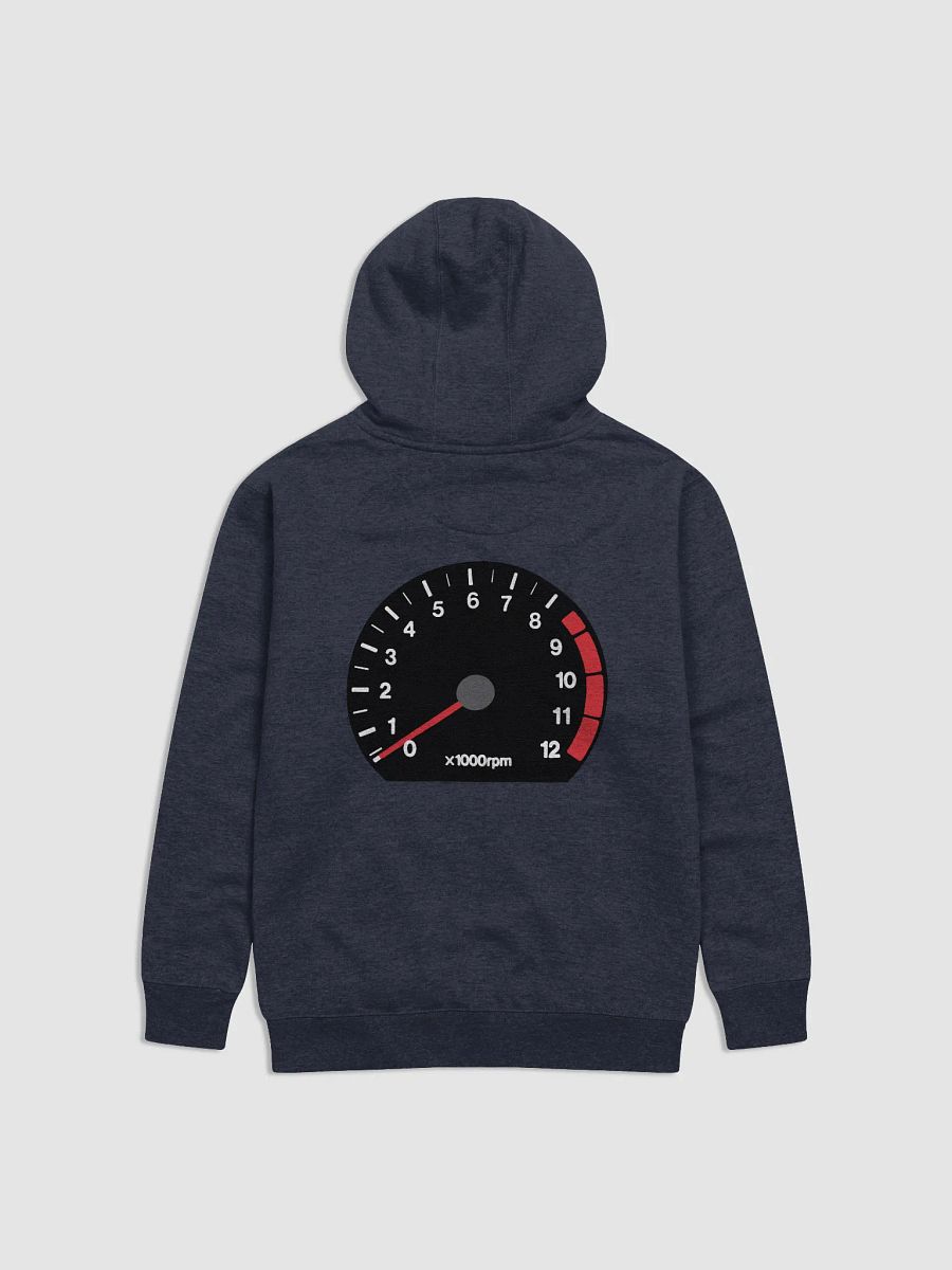 Cappuccino - Hoodie (printed both sides) product image (2)
