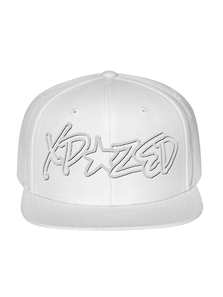 Freestyle Cap White product image (1)