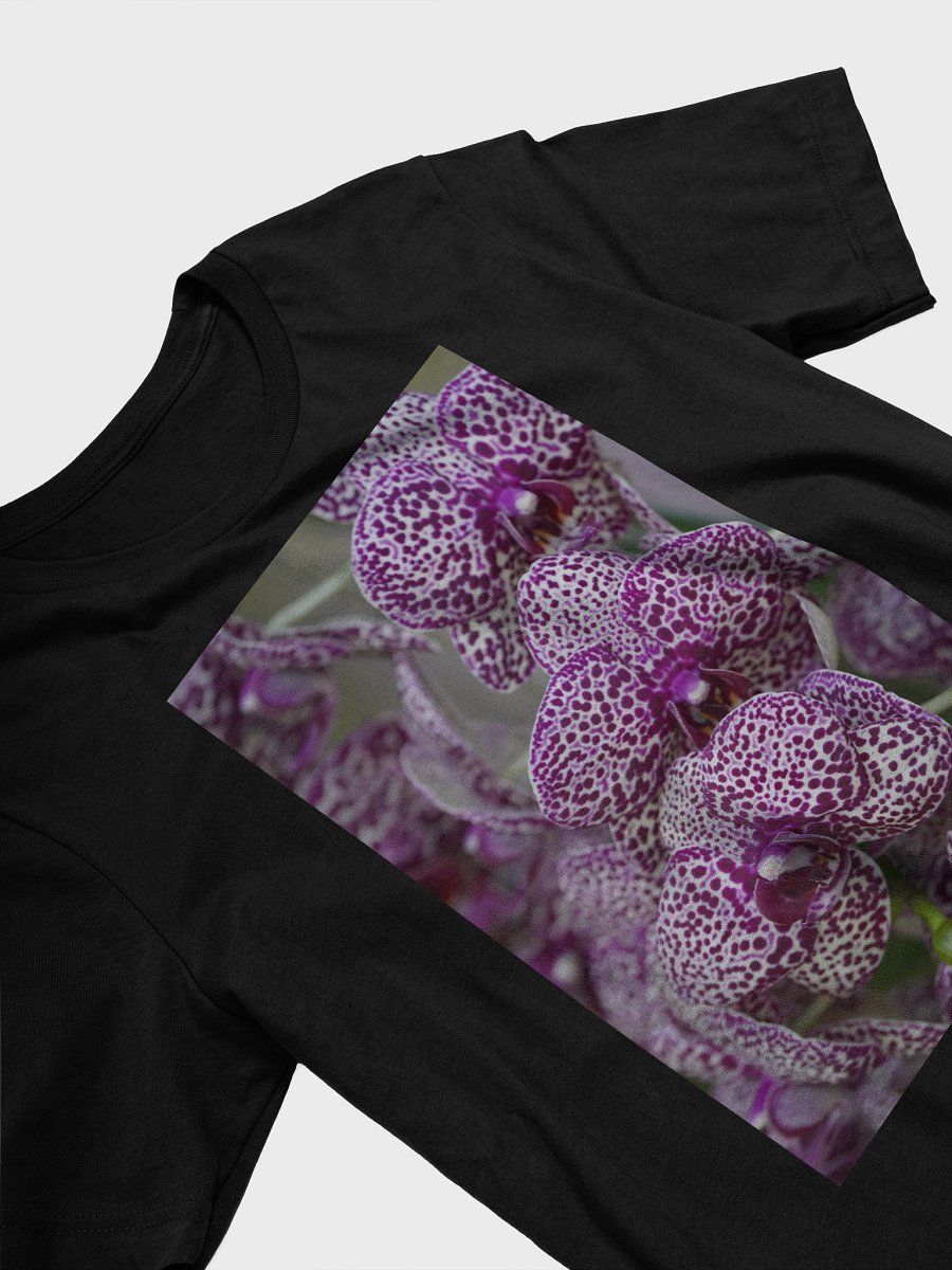 Orchid Elegance Unisex T-Shirt product image (3)