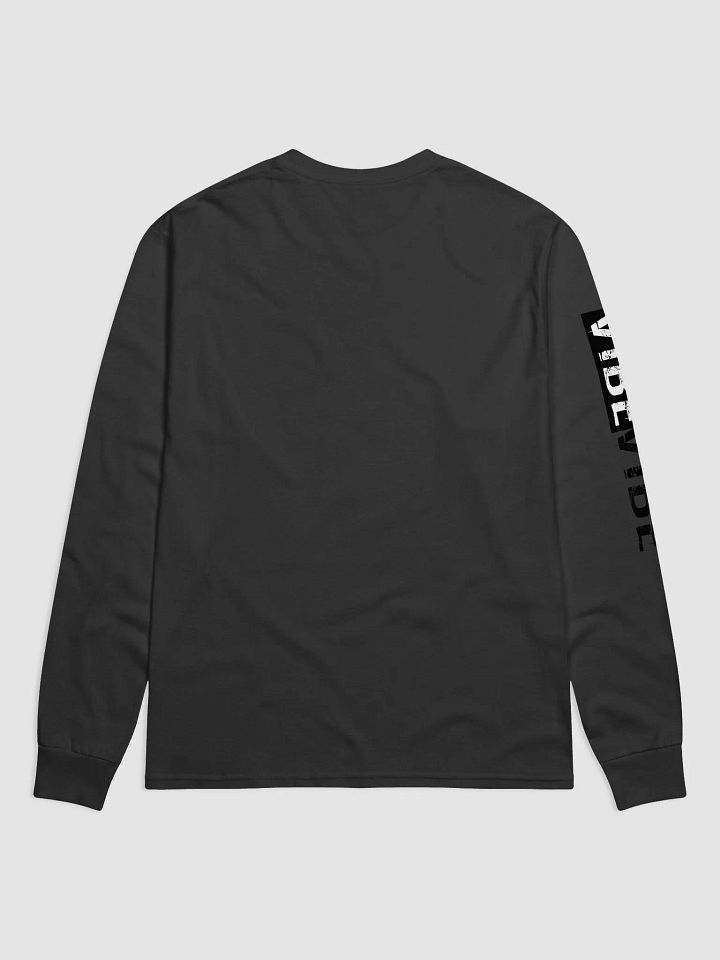 Vibe Stone Heart Long Sleeve product image (3)