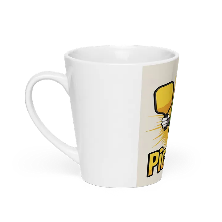 "Pickleball Power Serve Mug" product image (1)