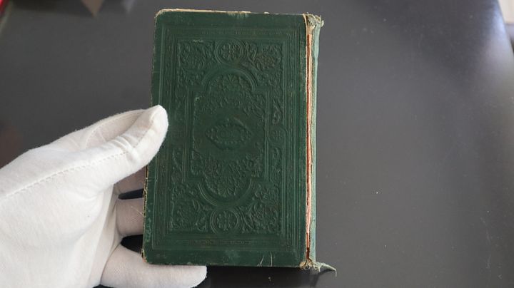 المصحف الشريف طباعة مبكرة 1901 product image (2)