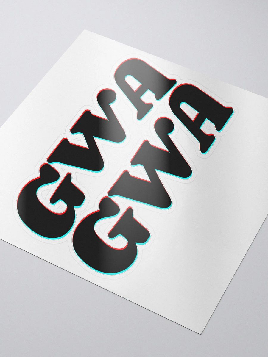 GWA GWA Sticker product image (3)