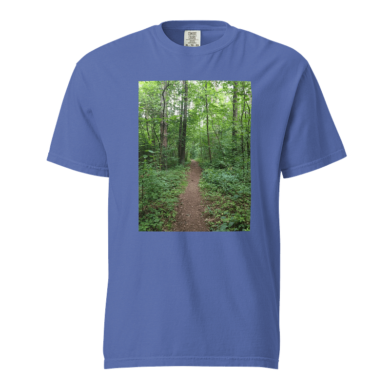 forest path tee