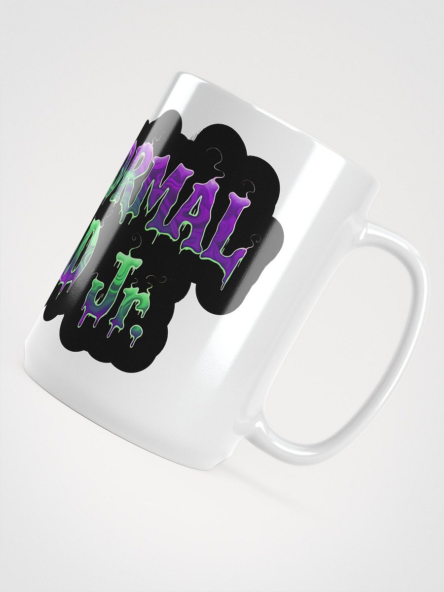 Paranormal Salad Jr. White Mug product image (5)