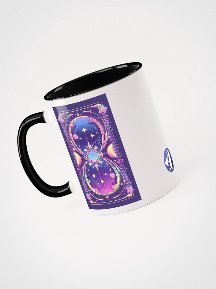 Cosmic Tarot The Moon Wolf Ceramic Mug product image (3)