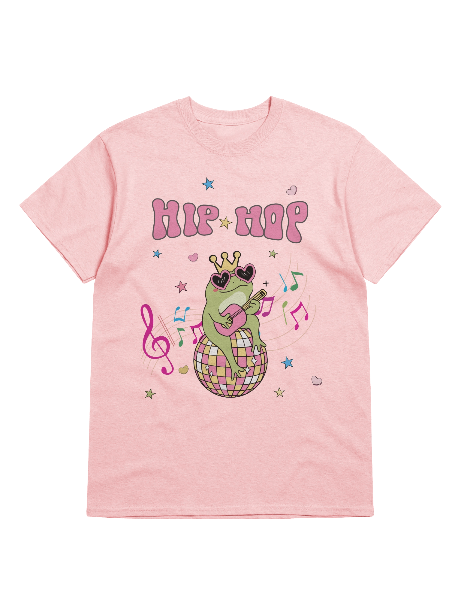 🐸 Hip Hop Groove Frog Tee product image (101)