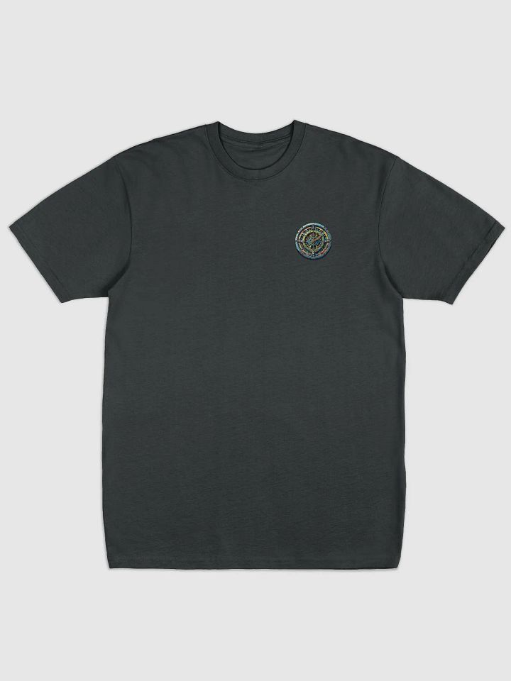 Futuristic Cityscape T-Shirt – Step into Tomorrow 🌌 product image (11)