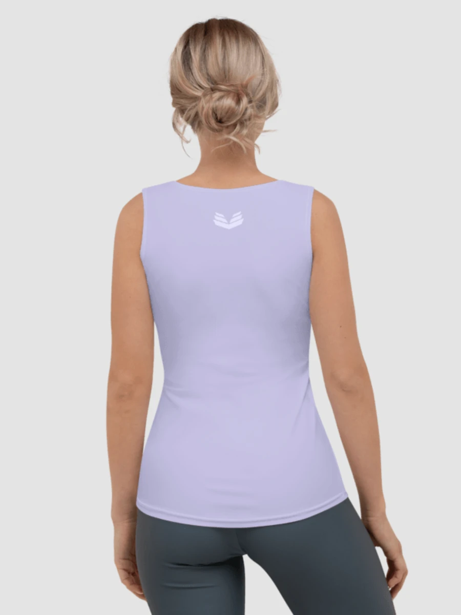 Signature Tank Top - Lilac product image (4)