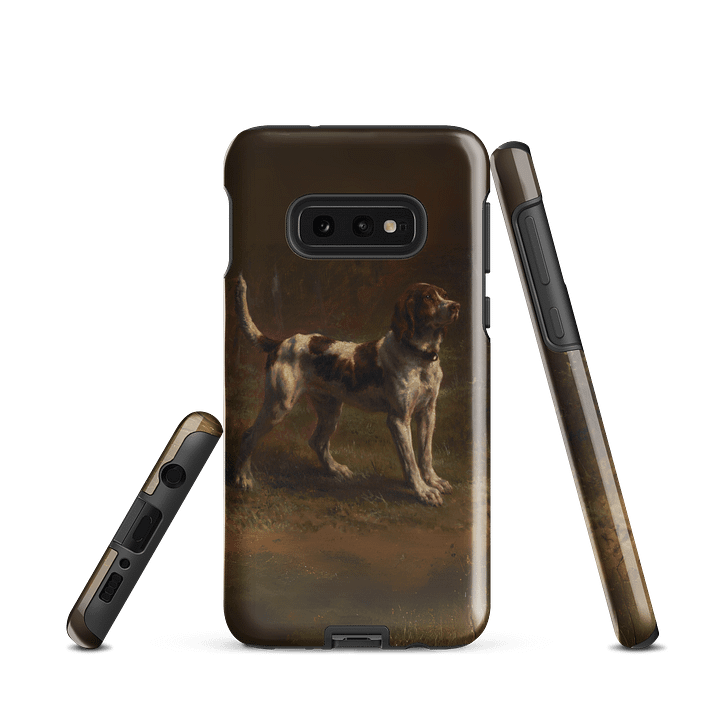 Limier Briquet Hound Samsung® Tough Case product image (3)