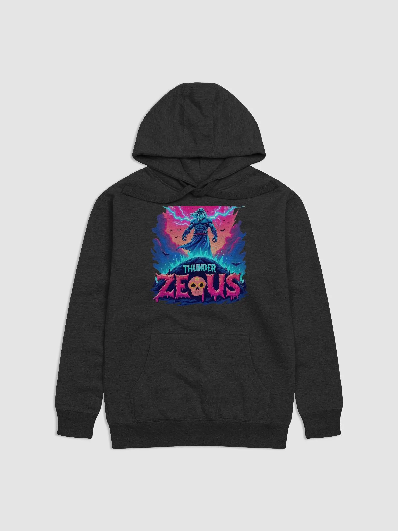 Thunder Zeus Hoodie product image (1)