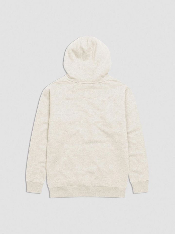 Heartfelt Roses Unisex Hoodie product image (2)