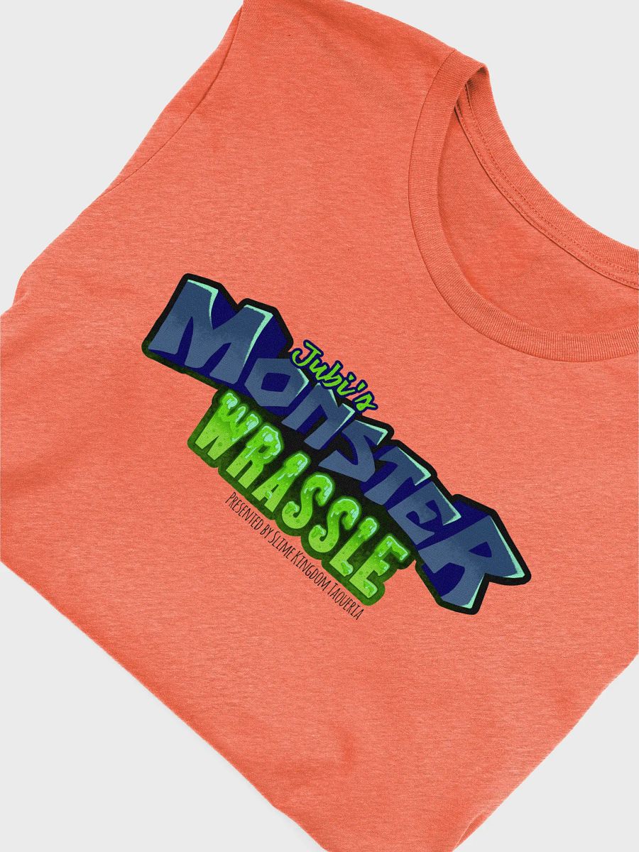 Monster Wrassle Shirt! product image (5)