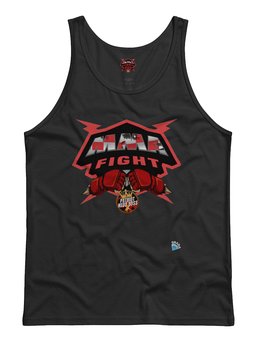 Patriot Nedo BOSS MMA FIGHT Tank product image (2)