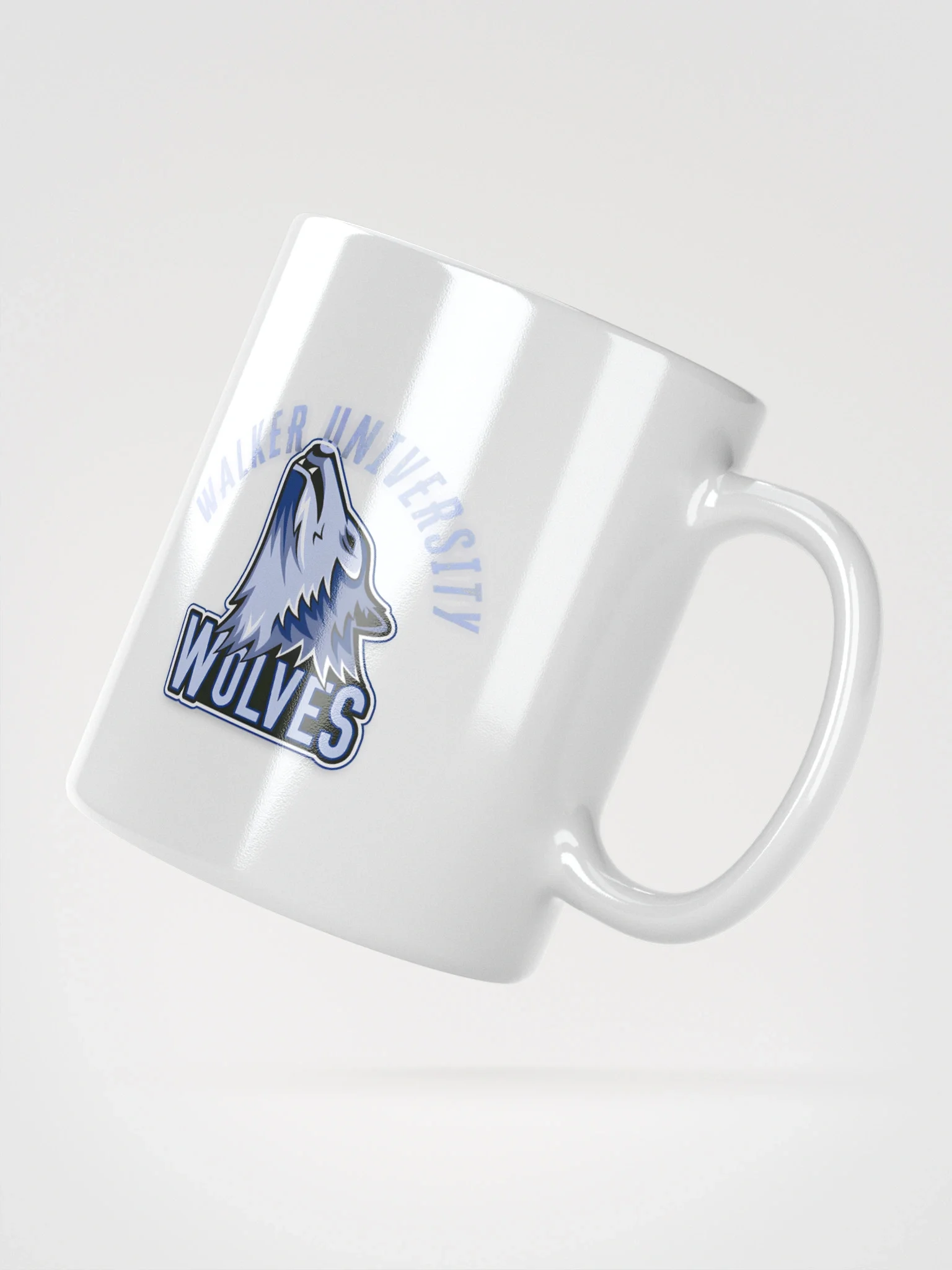 Walker University Wolves Coffee Mug product image (5)