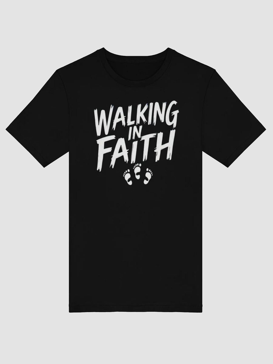 Faithful Footprints T-Shirt product image (5)