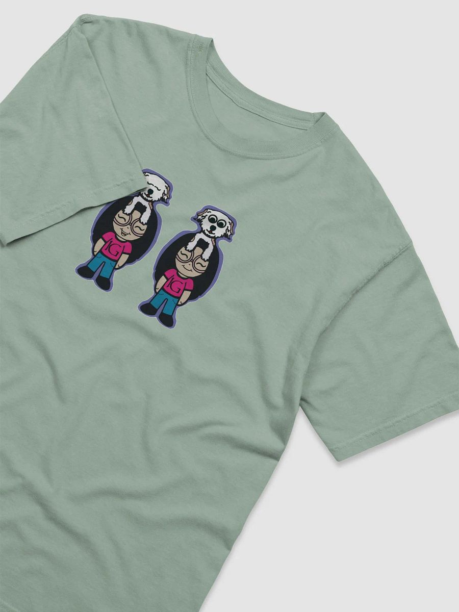 isa&Brownie tshirt product image (3)