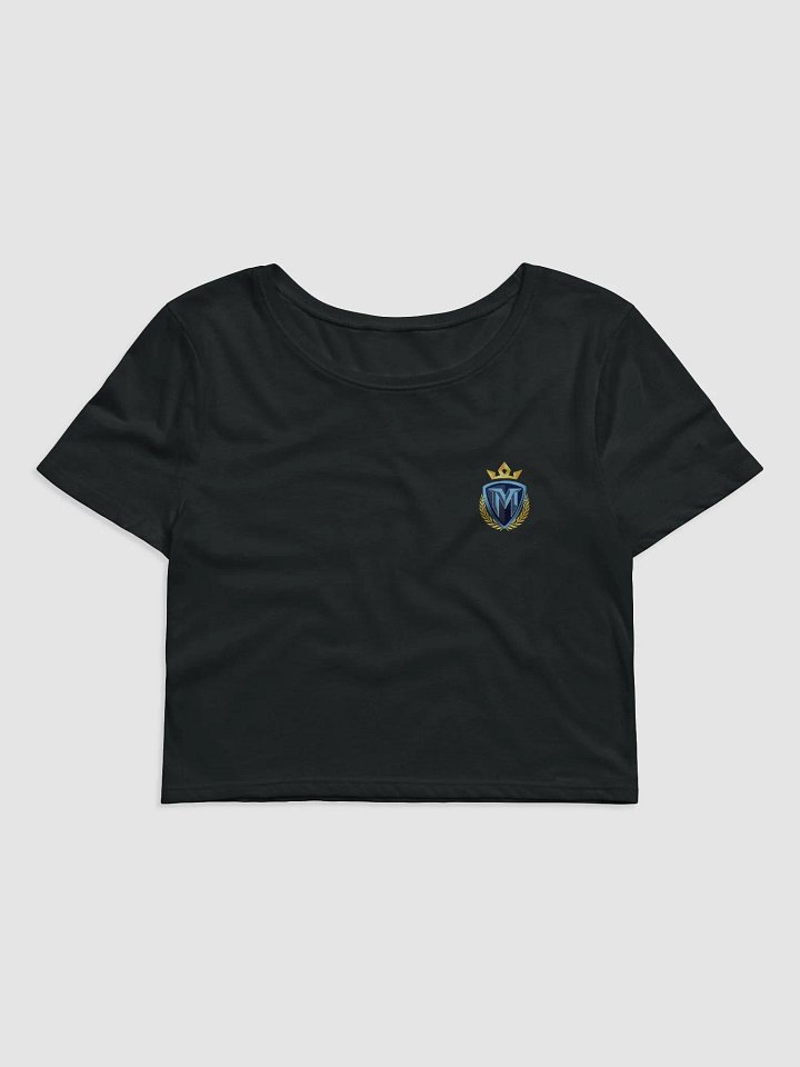 ROYAL BOT FEMALE CROP TOP product image (3)