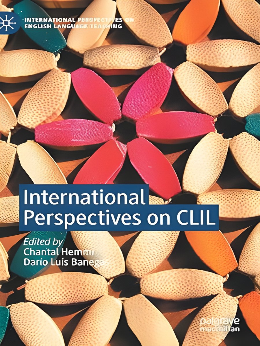 International Perspectives on CLIL (International Perspectives on English Language Teaching) product image (1)