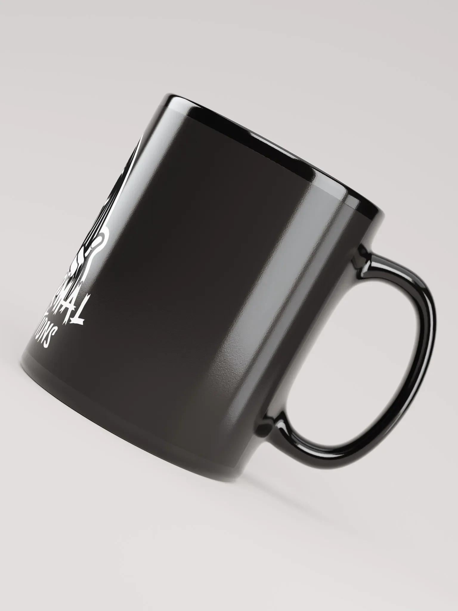 Paranormal Thumbs Up Mug product image (3)