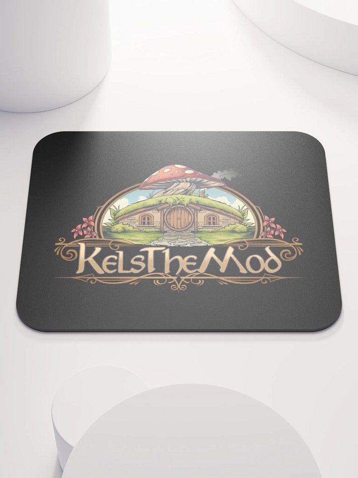 Hobbit Home Mouse Pad product image (1)