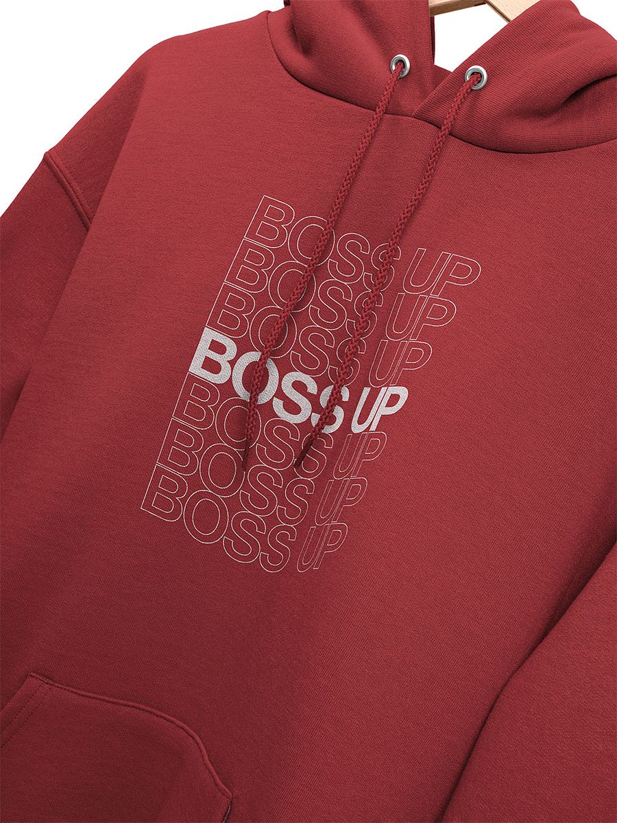 Boss Up Hoodie product image (2)