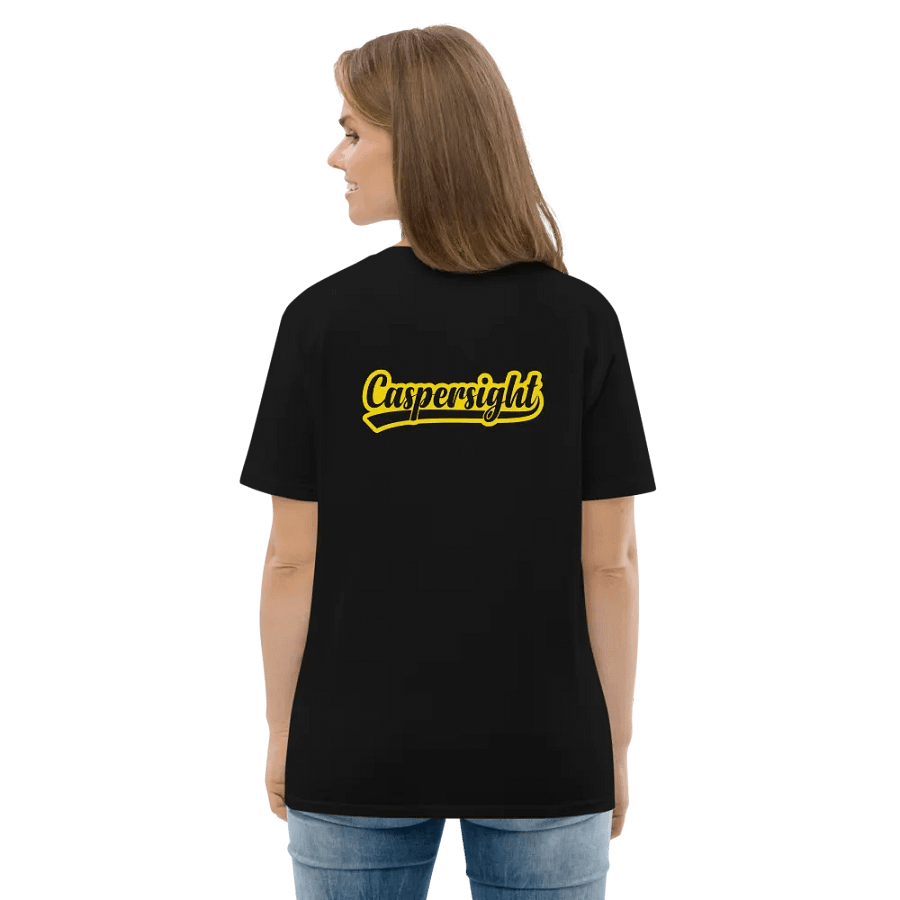 Eco-Friendly Organic Cotton Tee product image (8)