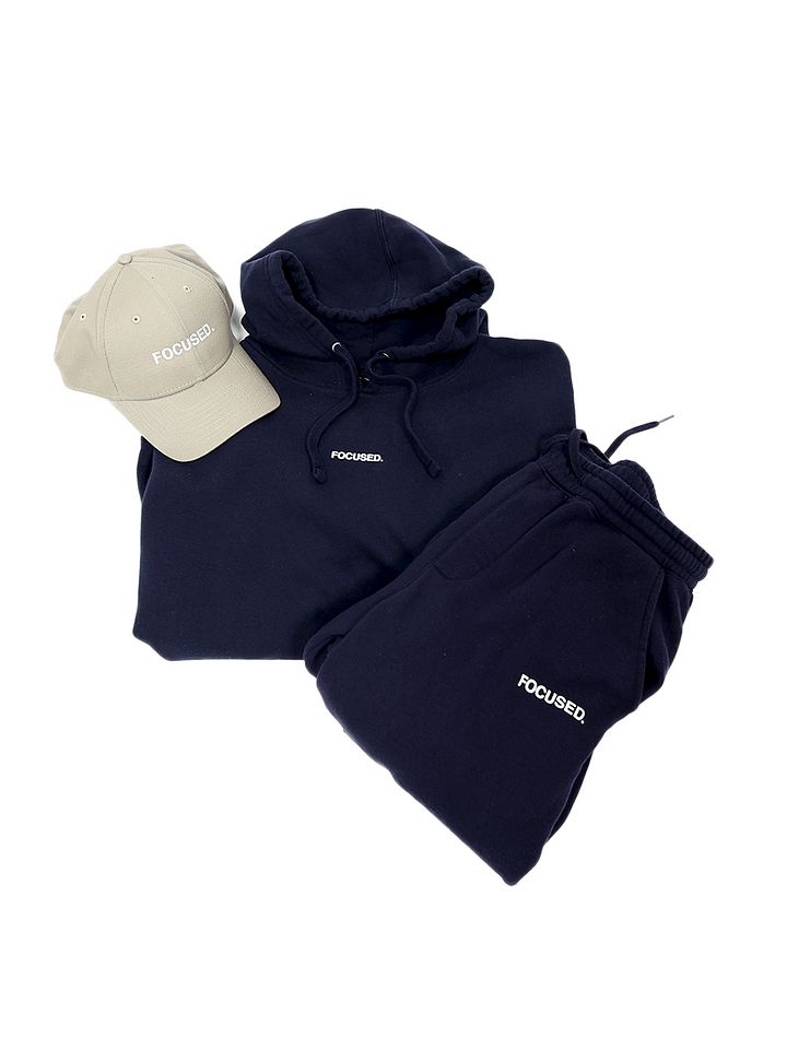 Focused Pack - Navy Blue product image (1)