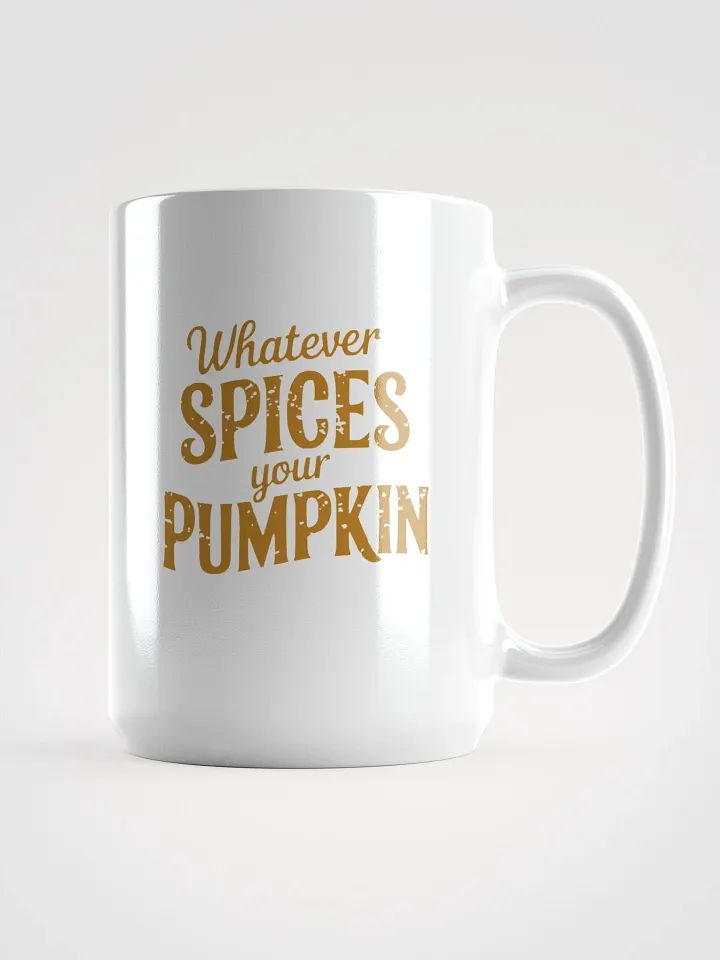 Seasonal Spice White Glossy Mug product image (1)